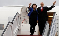 Phó tổng thống Mỹ công du Đông Bắc Á