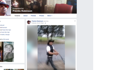 Bị sát hại khi đang livestream trên Facebook