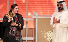 Giáo viên trường nghèo của Anh đoạt ‘Nobel giáo dục’