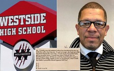 Phụ huynh nổi giận vì bài tập về nhà sặc mùi ‘người lớn’