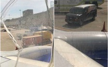 Lại vỡ kính cửa sổ trên chuyến bay của hãng Southwest