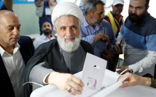Liên minh Hezbollah củng cố quyền lực sau tổng tuyển cử Li Băng