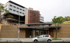 Mỹ khai trương văn phòng phái bộ 250 triệu USD tại Đài Bắc