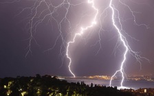 Chàng trai thiệt mạng vì bị sét đánh ở Hồng Kông