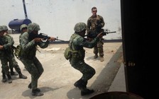 Hải quân Mỹ - Philippines tập trận