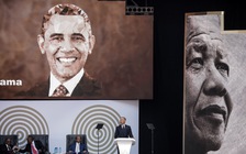 Ông Obama kêu gọi bảo vệ di sản Nelson Mandela