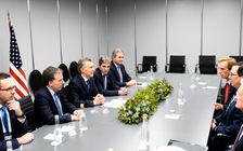 G20 cảnh báo căng thẳng thương mại, địa chính trị đe dọa kinh tế toàn cầu