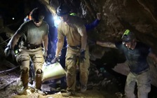 Cuộc giải cứu đội bóng nhí Thái Lan được viết thành sách cho trẻ