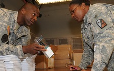 Mỹ cấm binh sĩ dùng thiết bị theo dõi luyện tập để tránh lộ vị trí