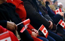 Canada ngừng xổ số đoàn tụ gia đình