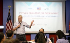 Đại sứ quán Mỹ phát động cuộc thi ‘Khởi nghiệp vì Môi trường’