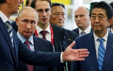 Nhật – Nga thúc đẩy hợp tác kinh tế trên nhóm đảo tranh chấp