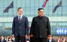 Lãnh đạo Kim - Moon cạnh tranh giải Nobel hòa bình với Tổng thống Trump?