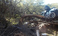 Bị thương nặng vẫn sống sót 6 ngày sau khi lao xe lao khỏi đường cao tốc