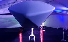 Boeing trình làng máy bay chiến đấu không người lái