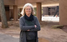 Người phụ nữ đầu tiên đoạt giải thưởng toán học Abel