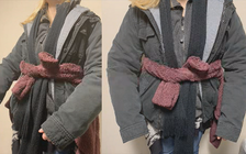 Hành khách suýt ngất vì nóng khi mặc 4 kg quần áo để thoát phạt 75 euro