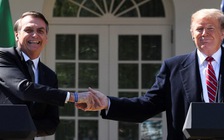 Brazil trở thành đồng minh không thuộc NATO của Mỹ