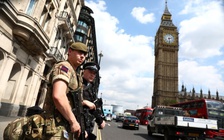 25 triệu bảng và 10.000 người bảo vệ Tổng thống Trump tại Anh