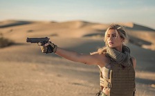 Nữ thủy quân lục chiến ‘nóng bỏng nhất thế giới’ ủng hộ Tổng thống Trump