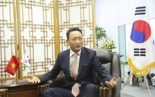 Đại sứ Hàn Quốc tại Việt Nam bị cách chức vì phạm luật chống tham nhũng