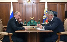 Tổng thống Putin: Nga mất 2 Anh hùng, 7 đại tá trong vụ nổ tàu khảo sát