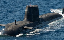 Anh có thể gửi tàu ngầm hạt nhân đến vùng Vịnh?