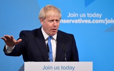 ‘Bạn tốt của Tổng thống Trump’ trở thành tân thủ tướng Anh