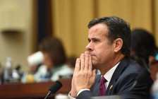 Giám đốc tình báo quốc gia Mỹ từ chức sau thời gian căng thẳng với tổng thống