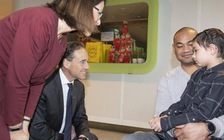 Điều trị miễn phí ung thư máu theo liệu pháp mới cho trẻ em