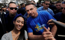 'Sáng kiến' của tổng thống Brazil: bớt đi toilet để cứu môi trường