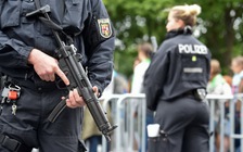 Báo động nạn cảnh sát ‘dỏm’ ở Đức