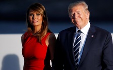 Nhà Trắng phải đính chính: Đệ nhất phu nhân chưa gặp Chủ tịch Kim Jong-un