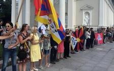 Lithuania triệu tập đại sứ Trung Quốc về Hồng Kông