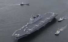 Hàng không mẫu hạm Nhật Bản sẽ dùng tạm F-35 của Mỹ