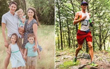 Vận động viên bị sét đánh chết khi gần về đích