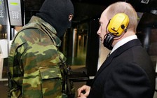 Điện Kremlin: chuyện 'đơn vị tinh nhuệ Nga' chuyên phá hoại châu Âu là ‘tin lá cải’