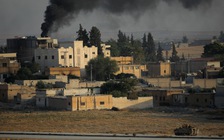 Thổ Nhĩ Kỳ không kích đoàn xe ở Syria làm chết 11 người, trong đó có nhà báo