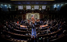 Hạ viện Mỹ thông qua nghị quyết về quy trình luận tội Tổng thống Trump