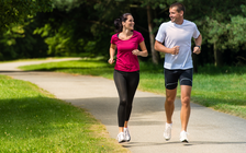 Chạy bộ giúp sống lâu hơn