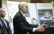 Nhà thầu quân sự bán thiết bị Trung Quốc nhưng dán nhãn sản xuất tại Mỹ