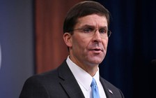 Bộ trưởng Quốc phòng Mỹ chuẩn bị đến Việt Nam trong chuyến công du Đông Á