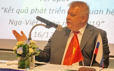 Tổng lãnh sự Nga: Tổng thống Vladimir Putin có thể thăm Việt Nam trong năm 2020