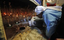 Bethlehem chào đón người hành hương mùa Giáng sinh