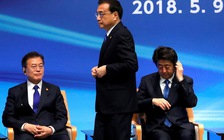 Trung Quốc tổ chức cuộc gặp hàn gắn Hàn Quốc - Nhật Bản