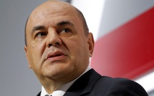 Lộ diện thủ tướng mới của Nga thay ông Medvedev