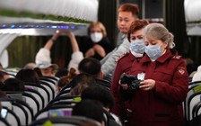 Thế giới ùn ùn mua khẩu trang phòng chống viêm phổi Vũ Hán