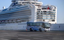 Thêm hành khách du thuyền Diamond Princess ở Anh, Israel nhiễm virus Corona mới