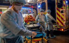 Số ca tử vong vì dịch COVID-19 ở Trung Quốc xuống mức thấp nhất 2 tuần