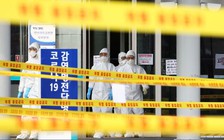 Dịch COVID-19: Hàn Quốc thêm 599 ca nhiễm mới, số ca tử vong tăng lên 26